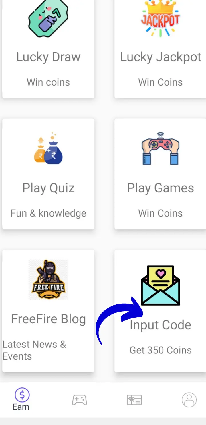 How to earn money in the mGamer app