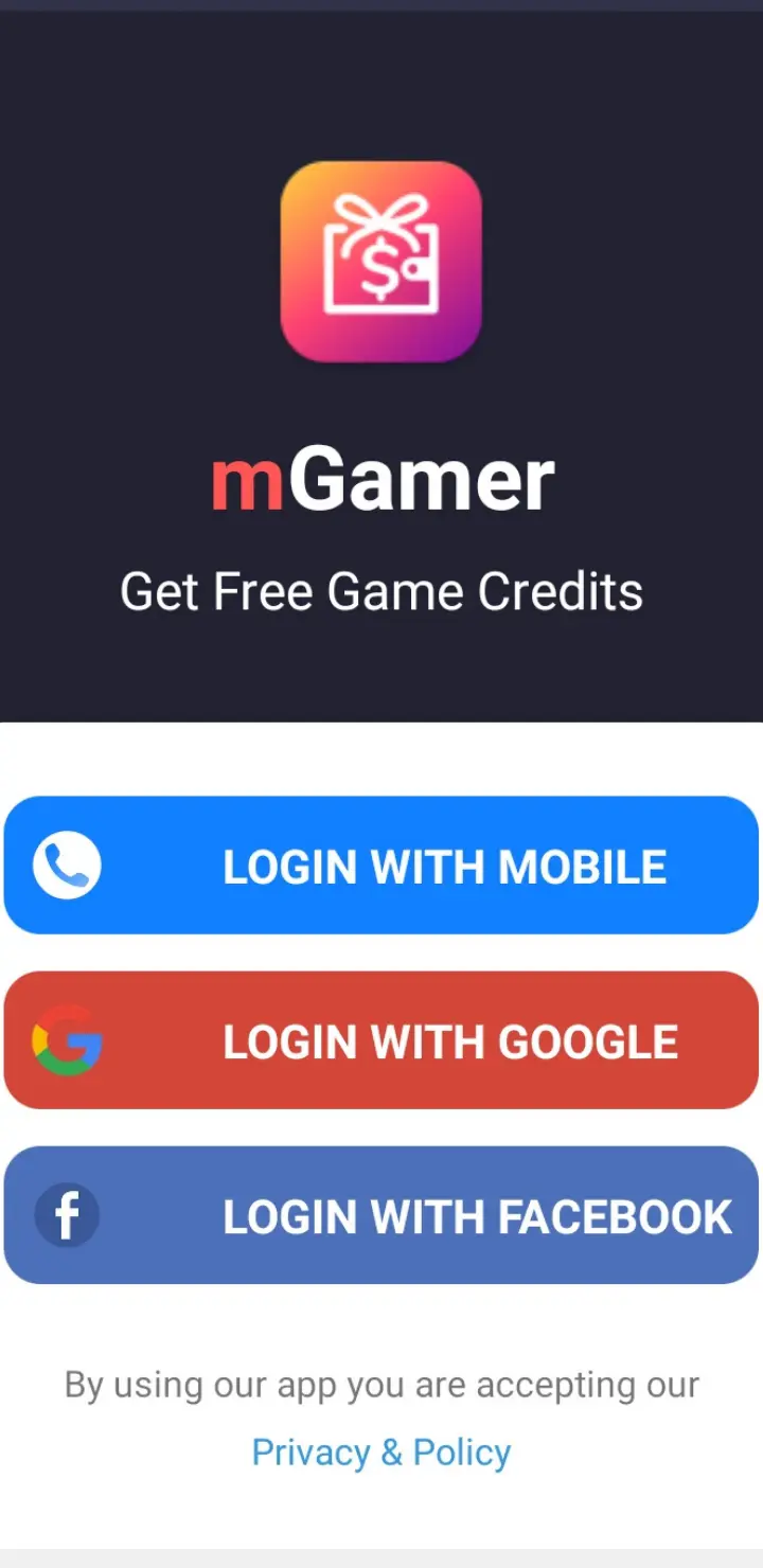 How to sign up and get 100 coin