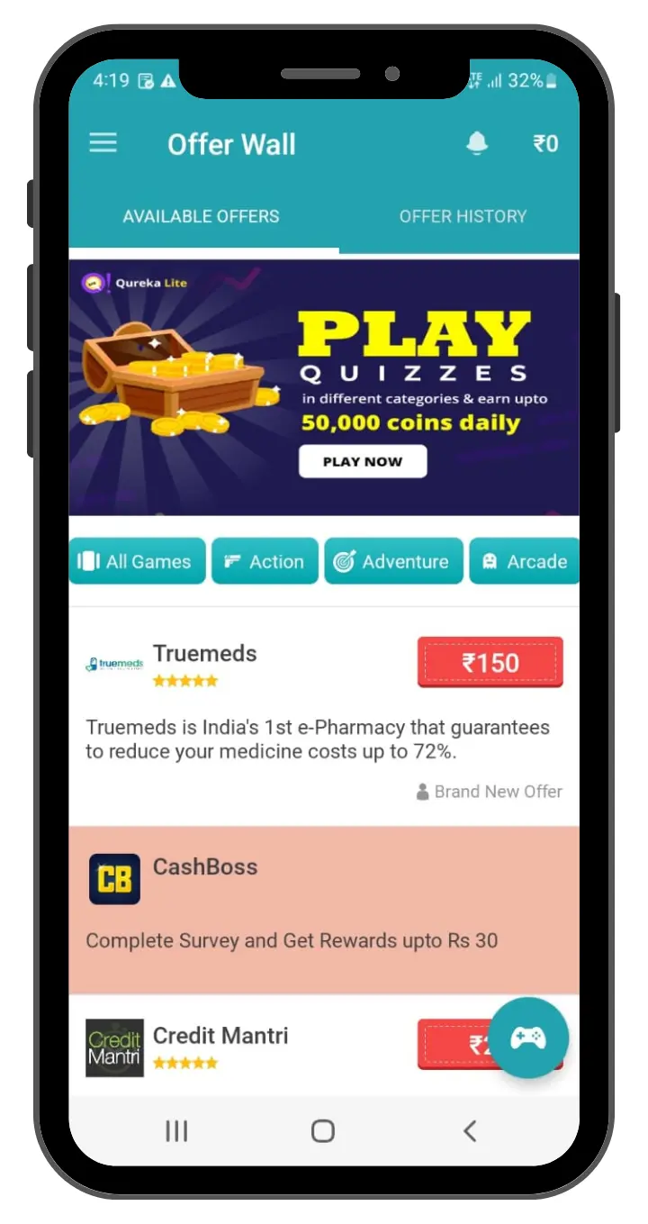 CashBoss Refer & Earn